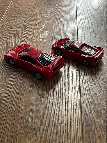 Ferrari F40 ve F50 Lot