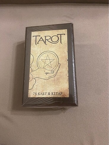 Tarot Kartları