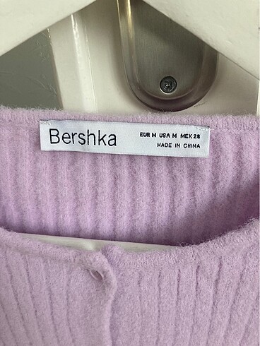 s Beden Bershka hırka