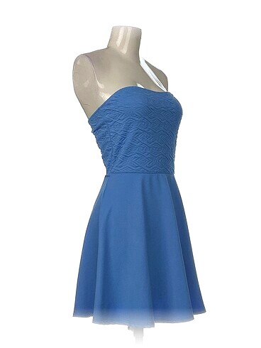 Bershka Bershka Mini Elbise %70 İndirimli.