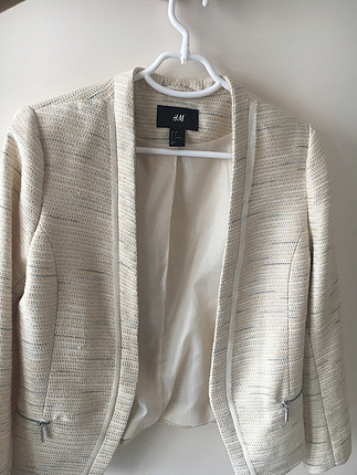 H&M blazer ceket