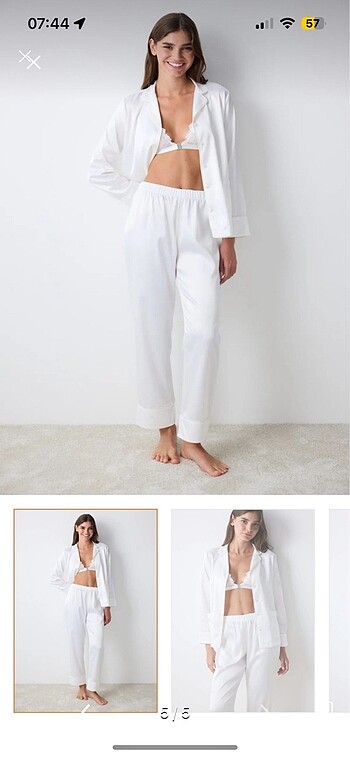 Penti Kadın pijama takımı