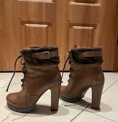 Deichmann Kadın Topuklu Bot