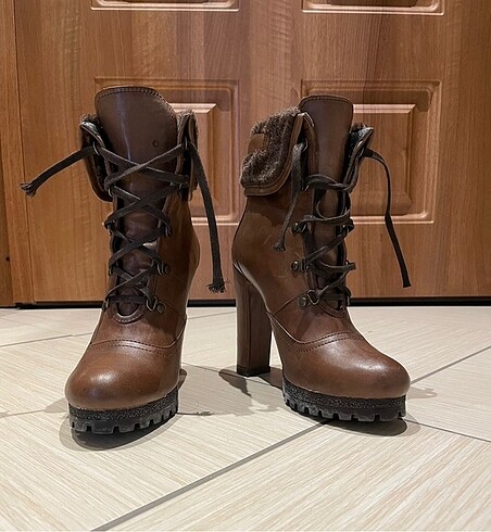 37 Beden Deichmann Kadın Topuklu Bot