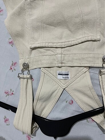 m Beden bershka salopet