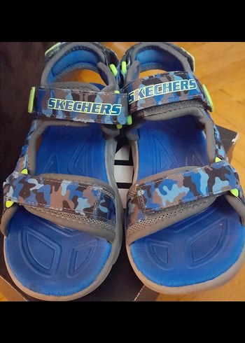 Skechers Sandalet Erkek Çocuk - Görsel 4