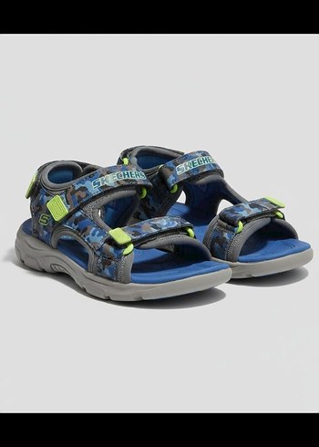 Skechers Sandalet Erkek Çocuk - Görsel 6