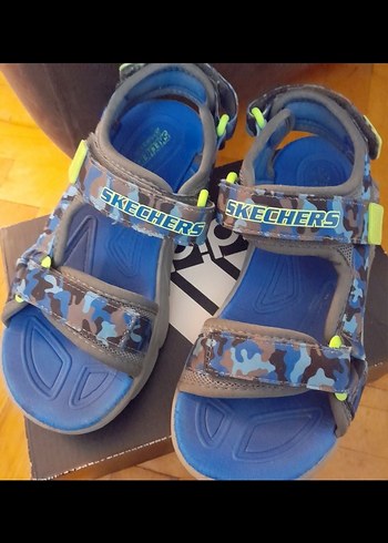 Skechers Sandalet Erkek Çocuk - Görsel 2