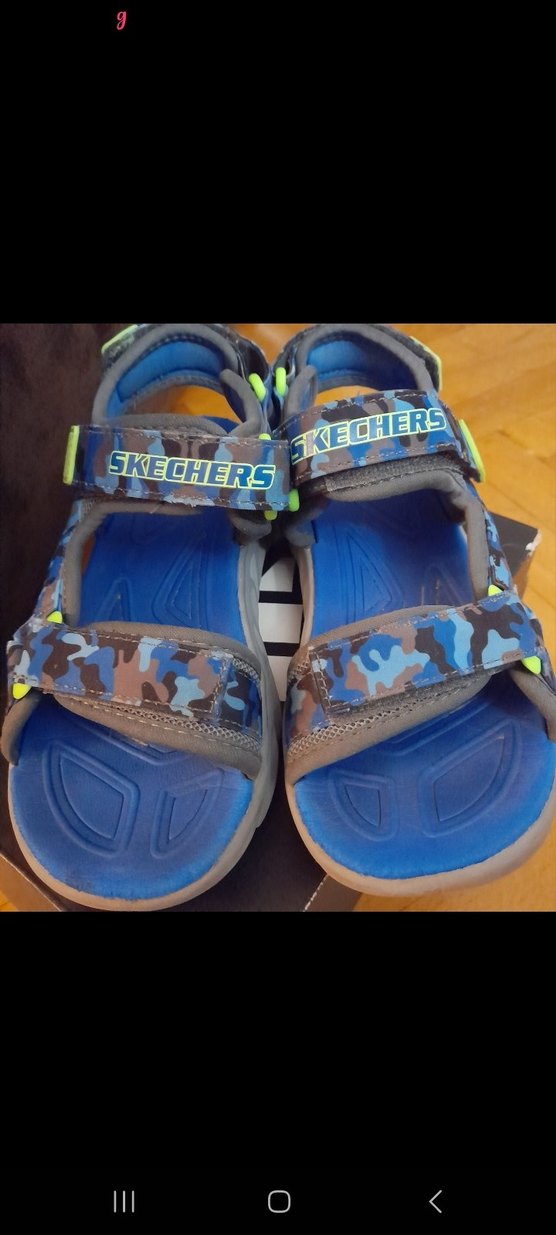 Skechers Sandalet Erkek Çocuk - Görsel 4