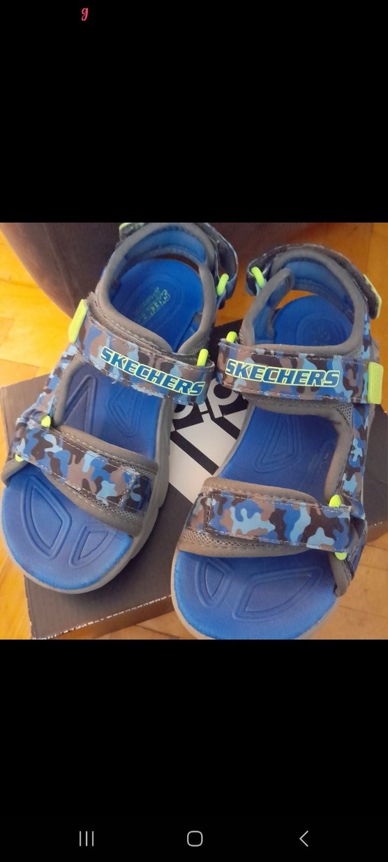 Skechers Sandalet Erkek Çocuk - Görsel 2