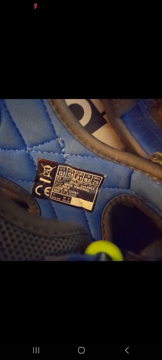 Skechers Sandalet Erkek Çocuk - Görsel 5