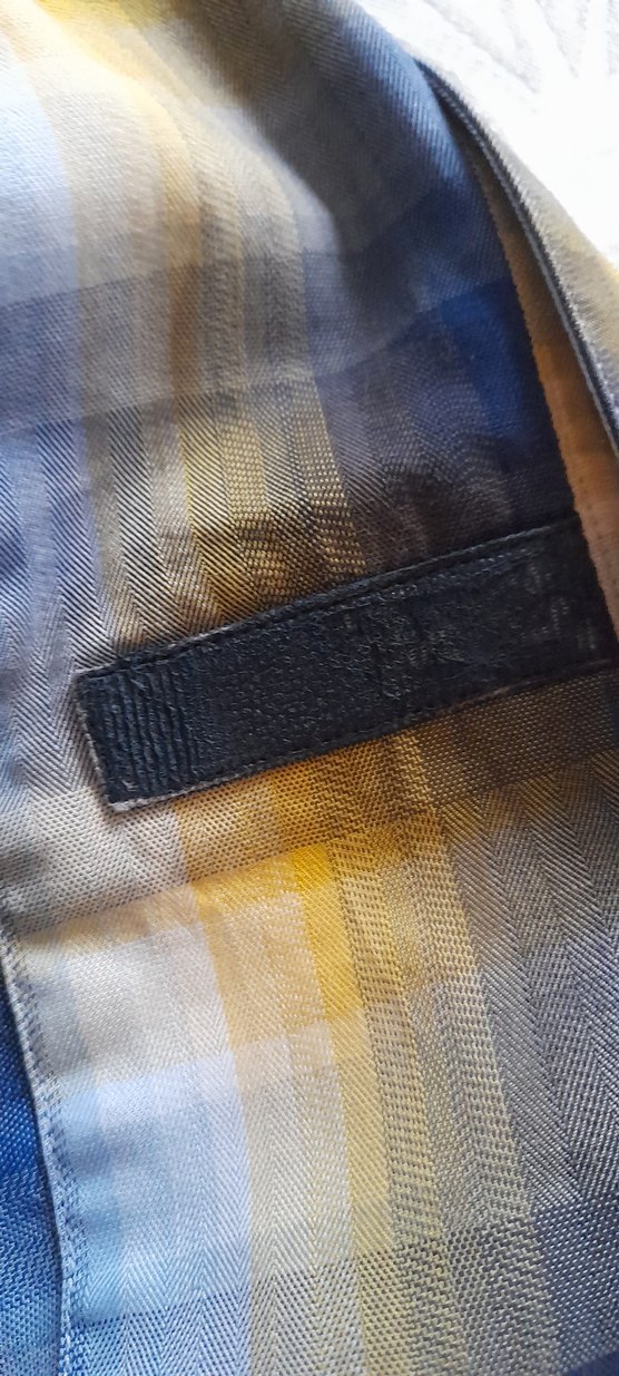 QUE  %100 Pamuk Ekose Gömlek - Görsel 5