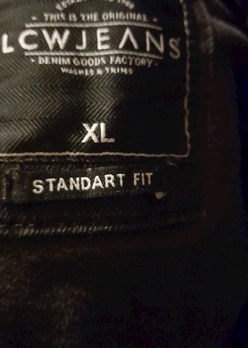 LC Wakiki Biker Denim Ceket - Görsel 7