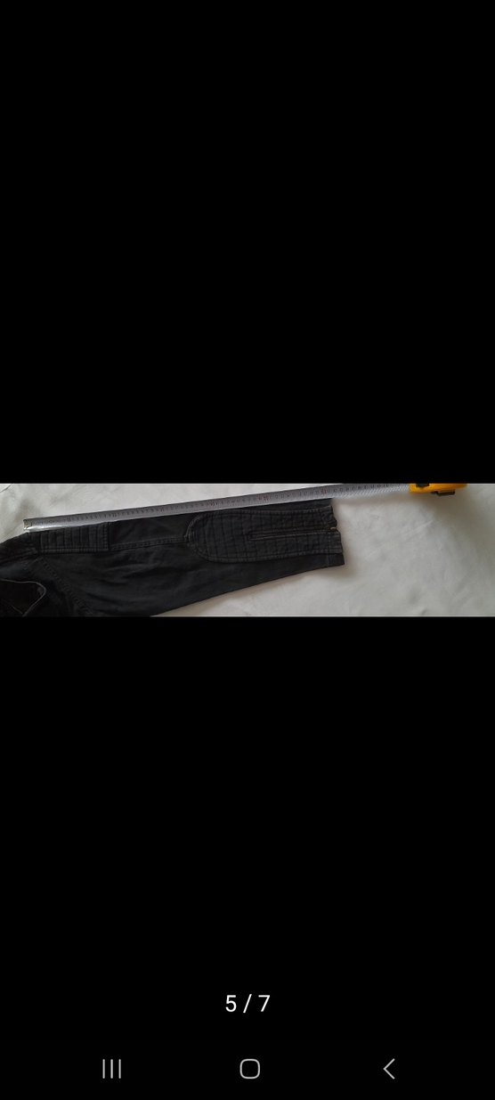LC Wakiki Biker Denim Ceket - Görsel 5