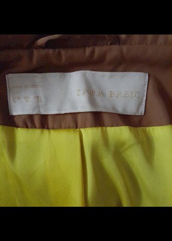 Taba Kadın Trençkot - Görsel 3