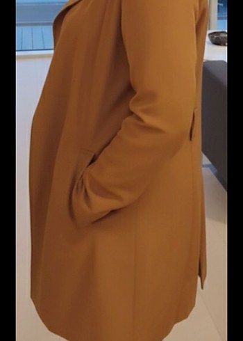 Taba Kadın Trençkot - Görsel 2