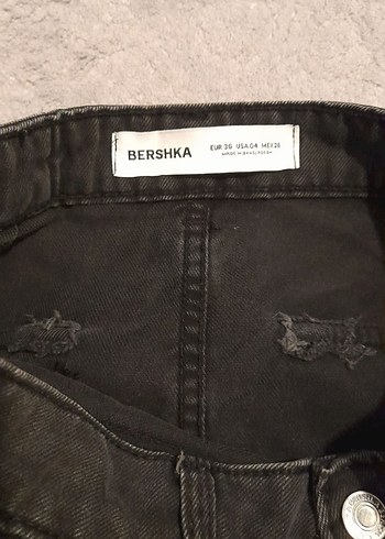 Bershka Kargo Mini Etek - Görsel 5