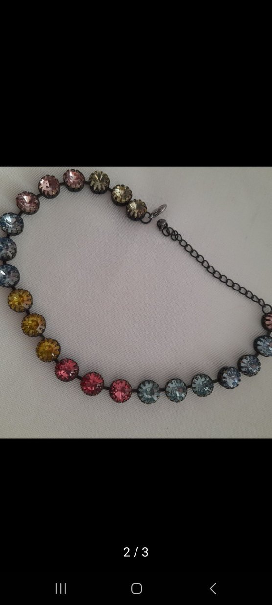 Vintage Art company bileklik - Görsel 2