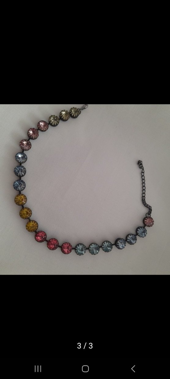 Vintage Art company bileklik - Görsel 3