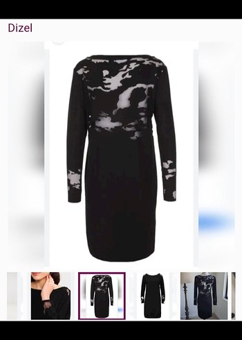 Diesel Kadın Elbise - Görsel 5
