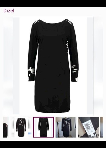 Diesel Kadın Elbise - Görsel 8