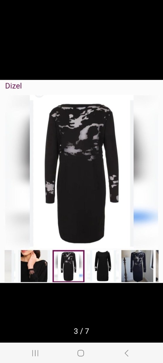 Diesel Kadın  Elbise - Görsel 5