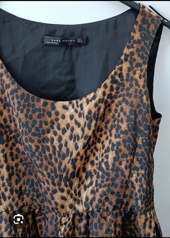 ZARA WOMEN  Kadın Elbise - Görsel 2