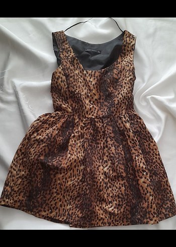 ZARA WOMEN  Kadın Elbise - Görsel 3