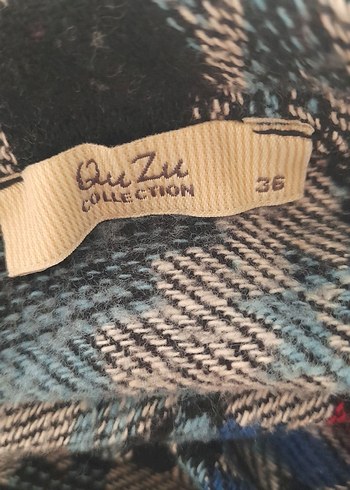 Kadın Desenli Mini Etek - Görsel 3