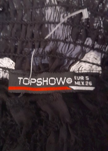 Topshow bluz - Görsel 5