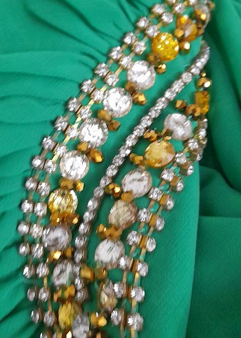 Rengin Abiye Elbise - Görsel 9