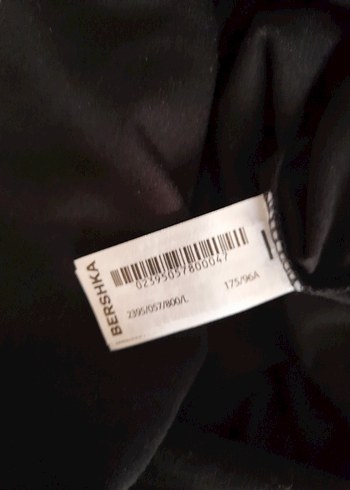 Bershka The Vampire Diaries Siyah - Görsel 4