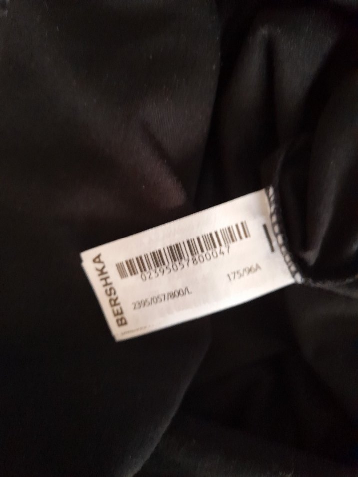 Bershka The Vampire Diaries Siyah - Görsel 4