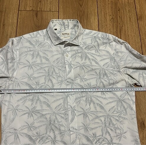 NETWORK GÖMLEK - Görsel 3