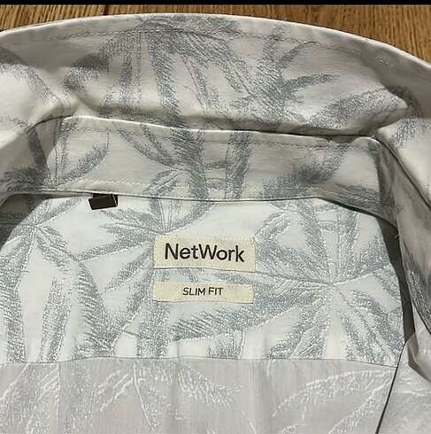 NETWORK GÖMLEK - Görsel 2