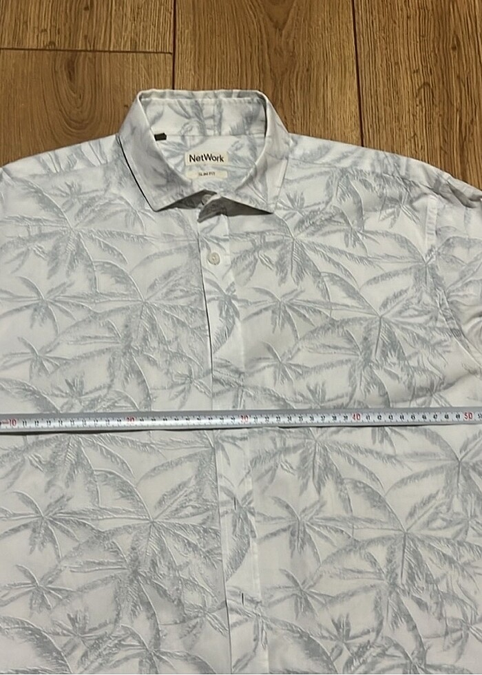 NETWORK GÖMLEK - Görsel 3