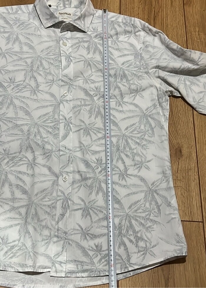 NETWORK GÖMLEK - Görsel 5