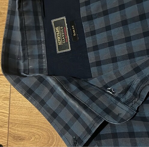 ALTINYILDIZ GÖMLEK - Görsel 5