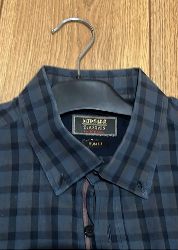 ALTINYILDIZ GÖMLEK - Görsel 4