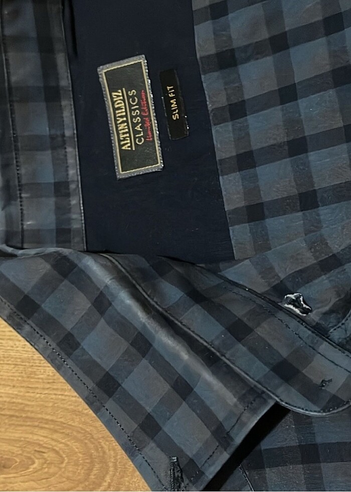 ALTINYILDIZ GÖMLEK - Görsel 5