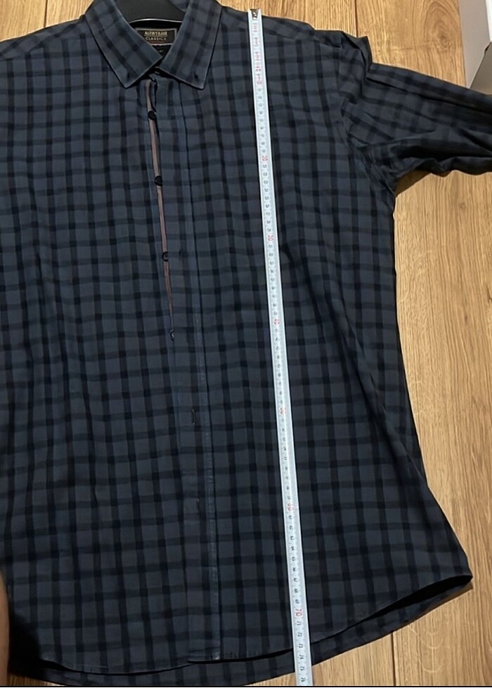 ALTINYILDIZ GÖMLEK - Görsel 3