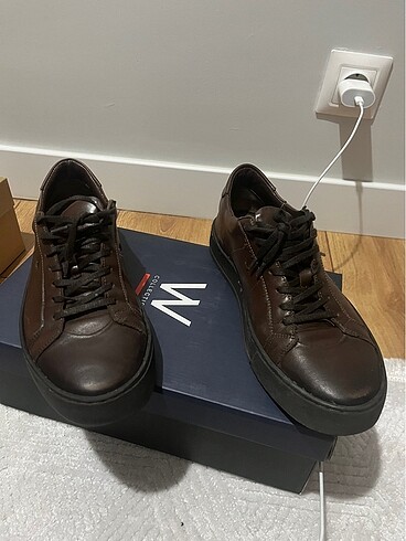 VAKKO ERKEK AYAKKABI - Görsel 2