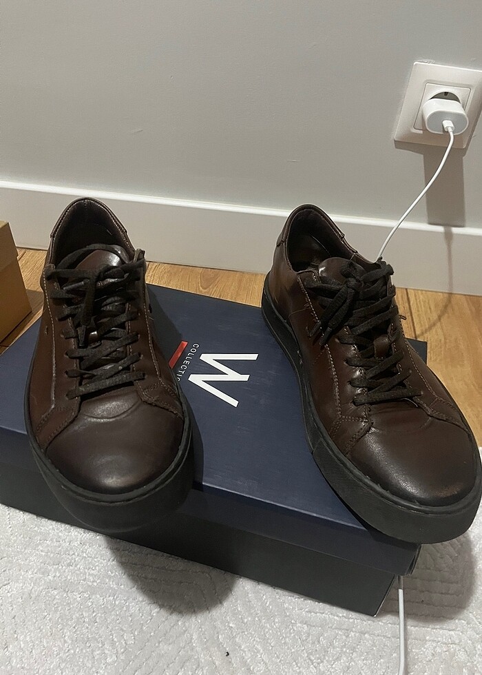 VAKKO ERKEK AYAKKABI - Görsel 2