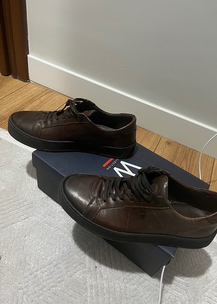 VAKKO ERKEK AYAKKABI - Görsel 3