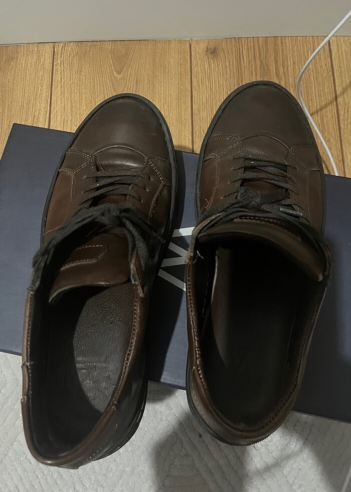 VAKKO ERKEK AYAKKABI - Görsel 4