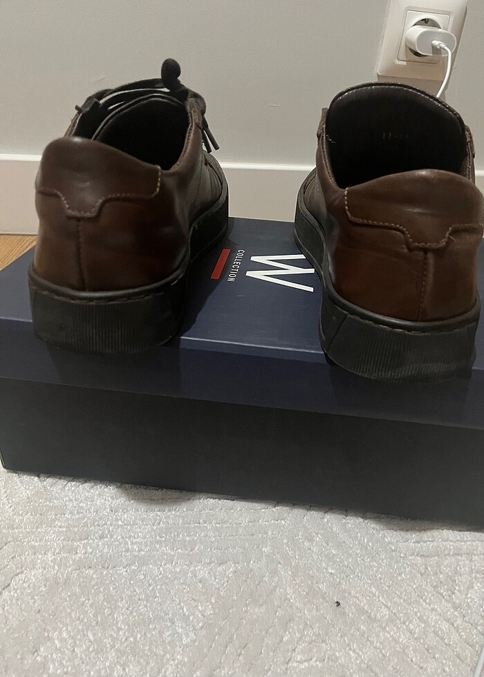 VAKKO ERKEK AYAKKABI - Görsel 5