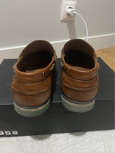 DİVARESE ERKEK AYAKKABI - Görsel 4