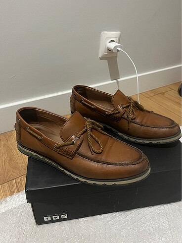 DİVARESE ERKEK AYAKKABI - Görsel 2