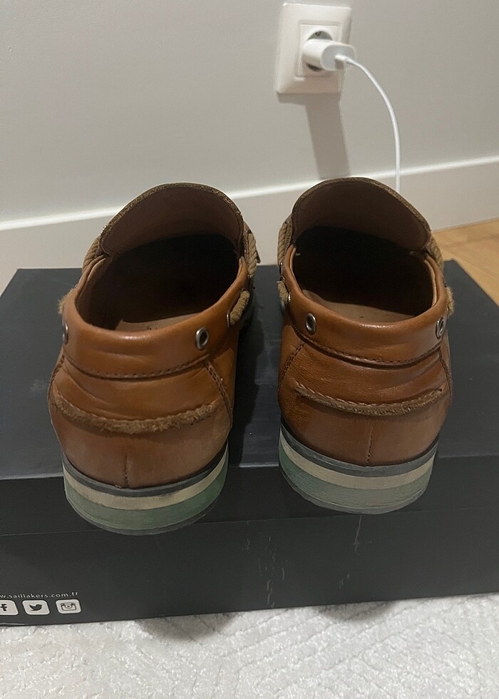 DİVARESE ERKEK AYAKKABI - Görsel 4