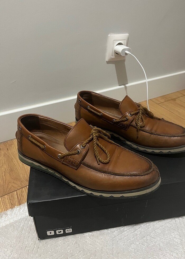 DİVARESE ERKEK AYAKKABI - Görsel 2